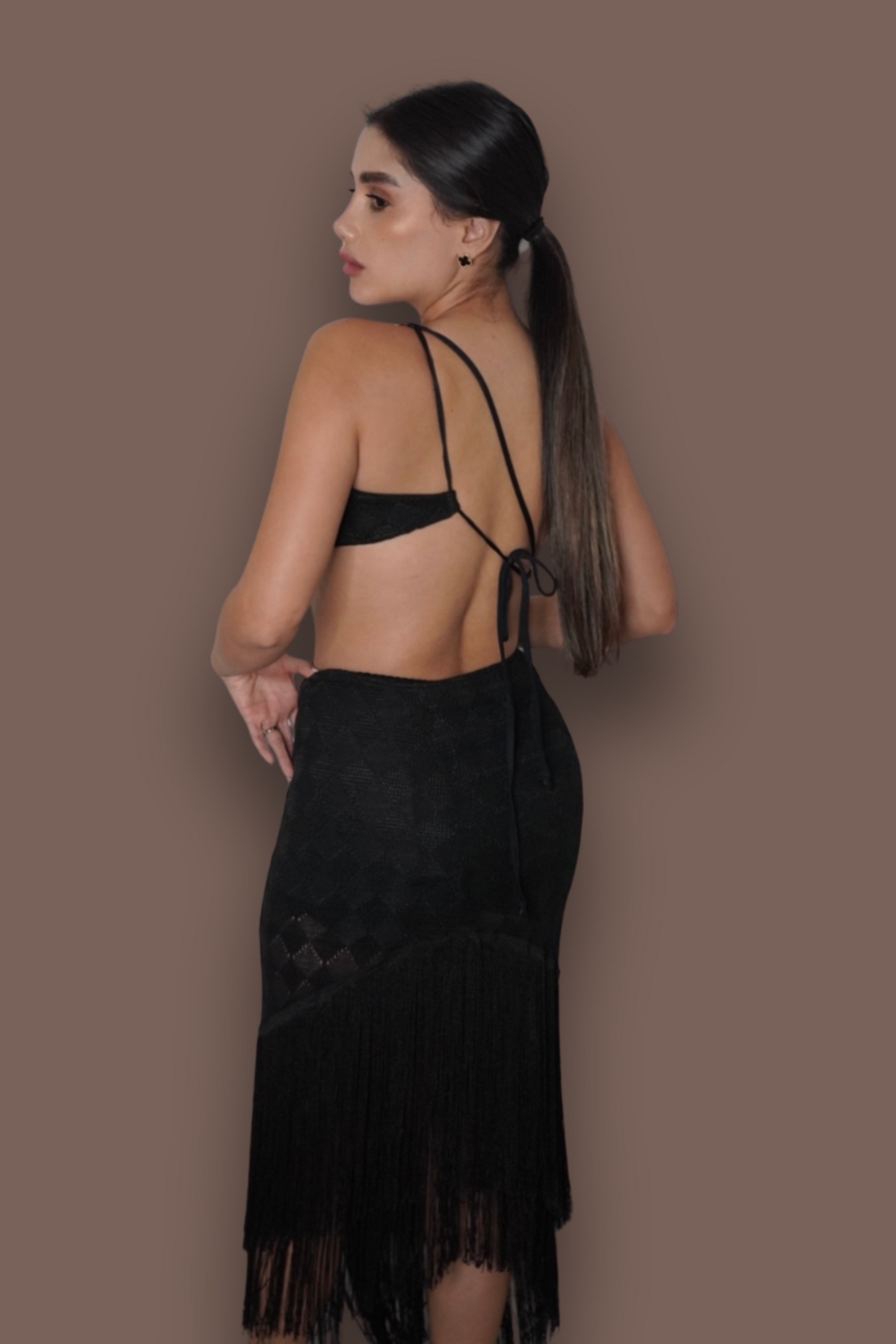 SERENE DRESS