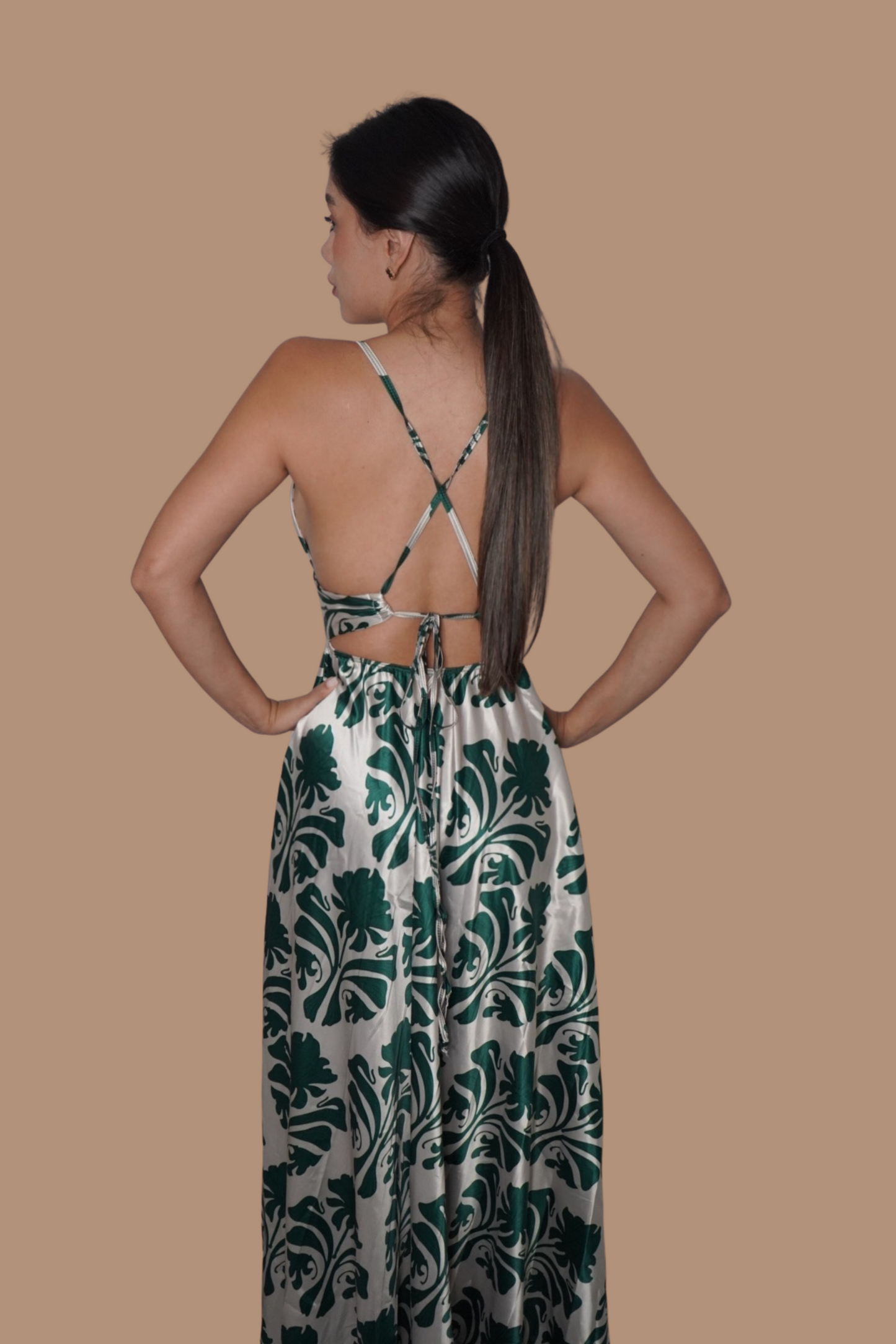 BOTANIC DRESS