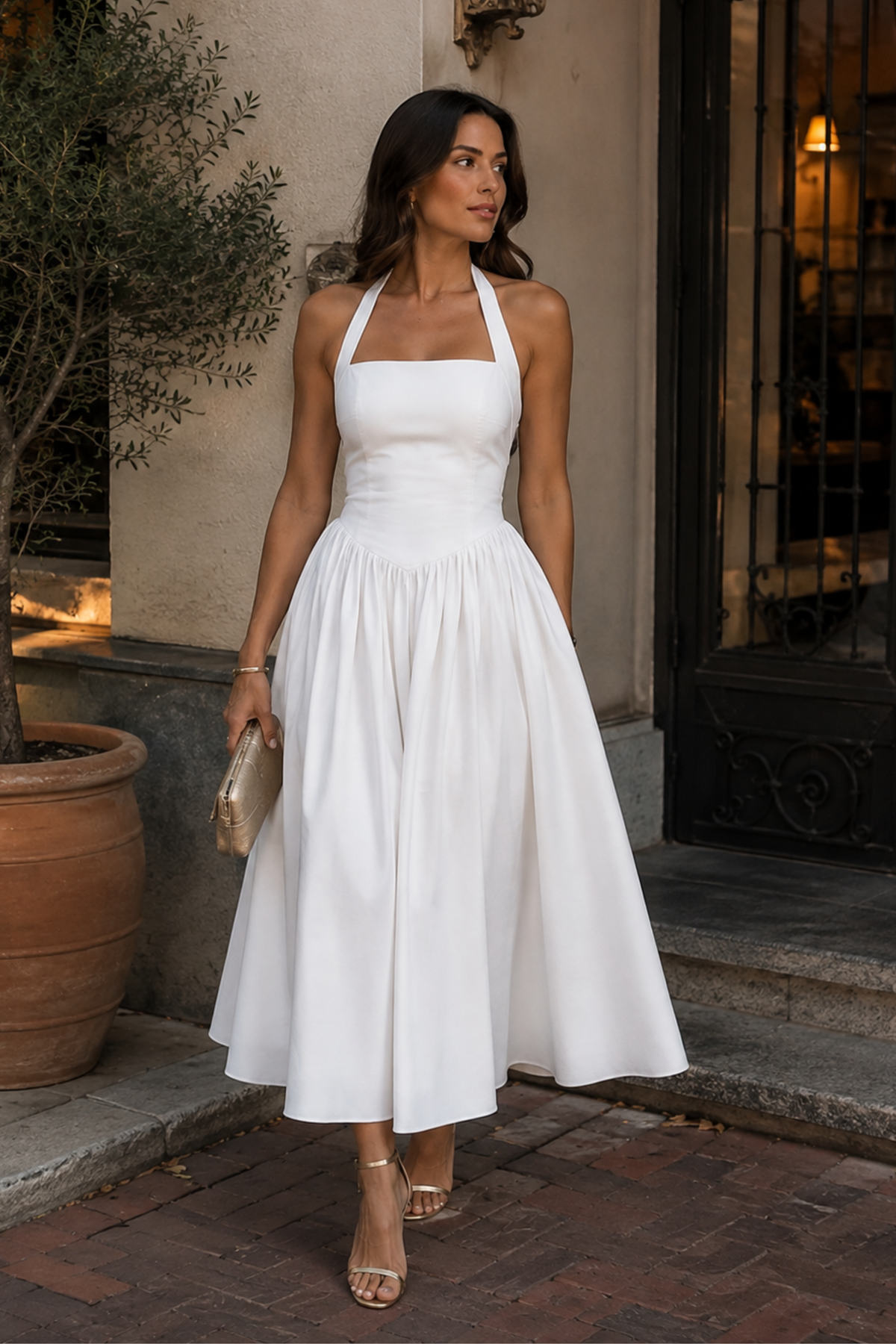 MÓNACO DRESS