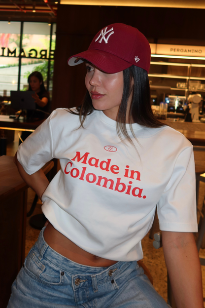 UNISEX T-SHIRT COLOMBIA