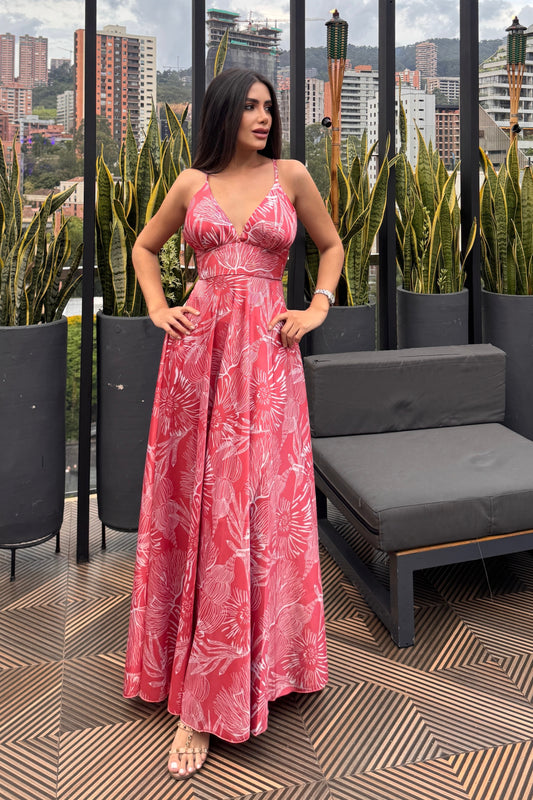 CORALINA DRESS