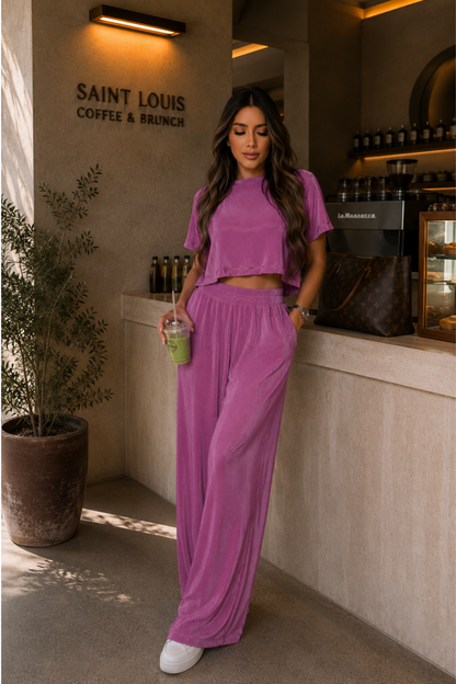 SET COMFY | Elegancia cómoda