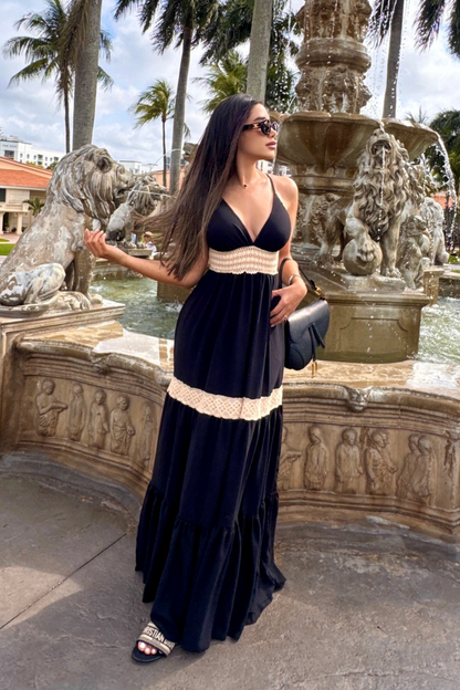 DRESS IVORY