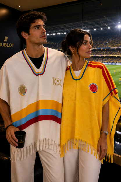 CAPA TRICOLOR 🇨🇴