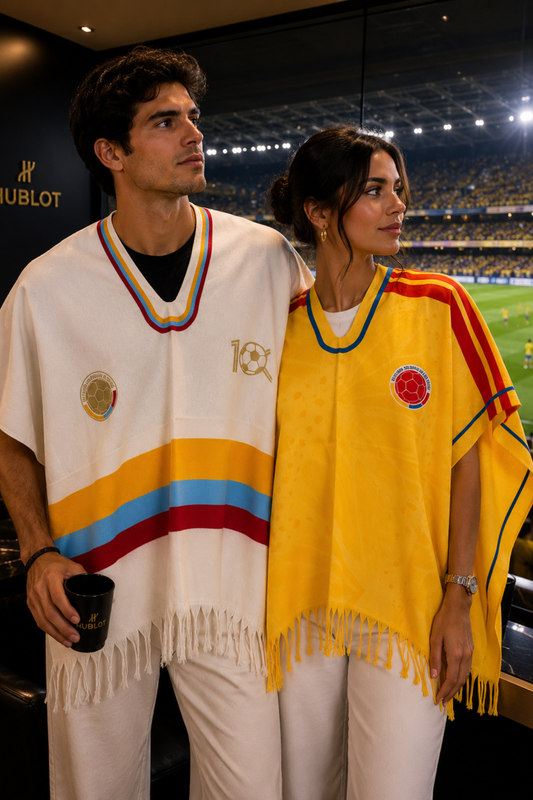 CAPA TRICOLOR 🇨🇴