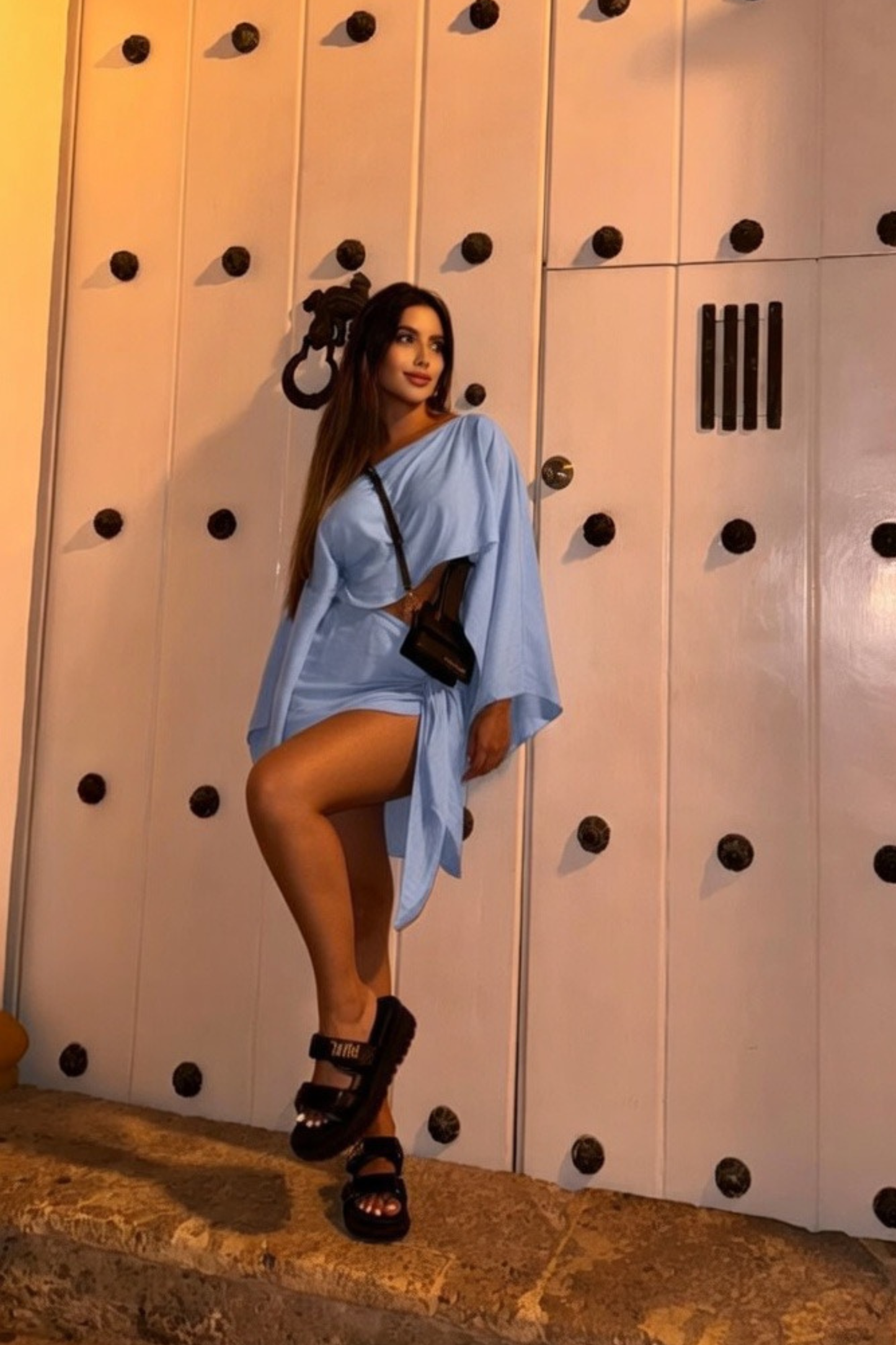 DRESS AMARLA