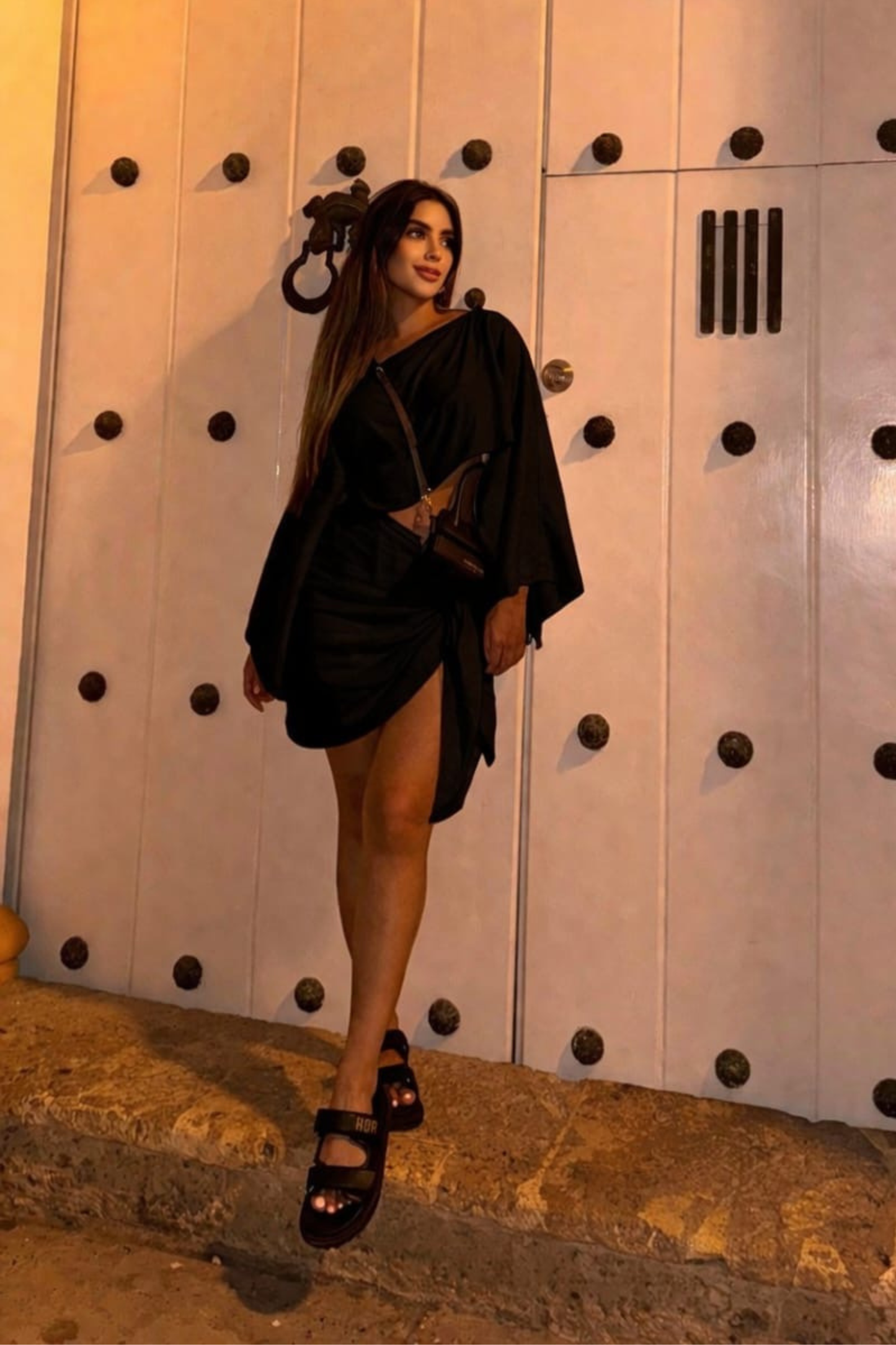 DRESS AMARLA