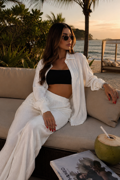 SET ALMA | Elegancia cómoda para viajar