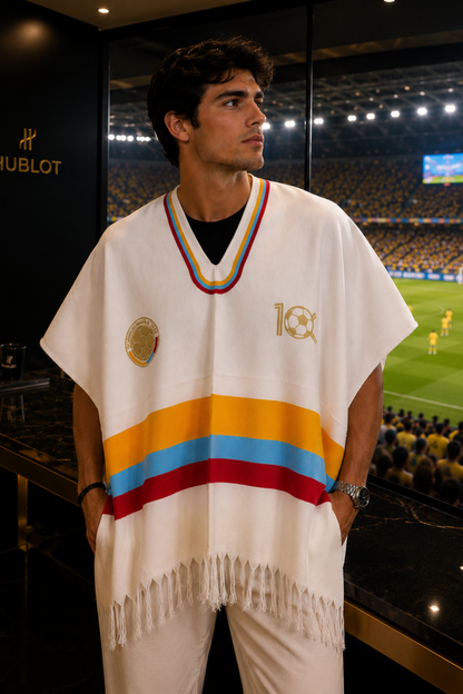 CAPA TRICOLOR 🇨🇴