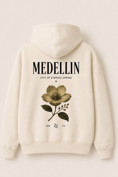 HOODIE UNISEX MED- Calidad premium