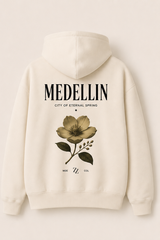 HOODIE UNISEX MELLIN - Calidad premium