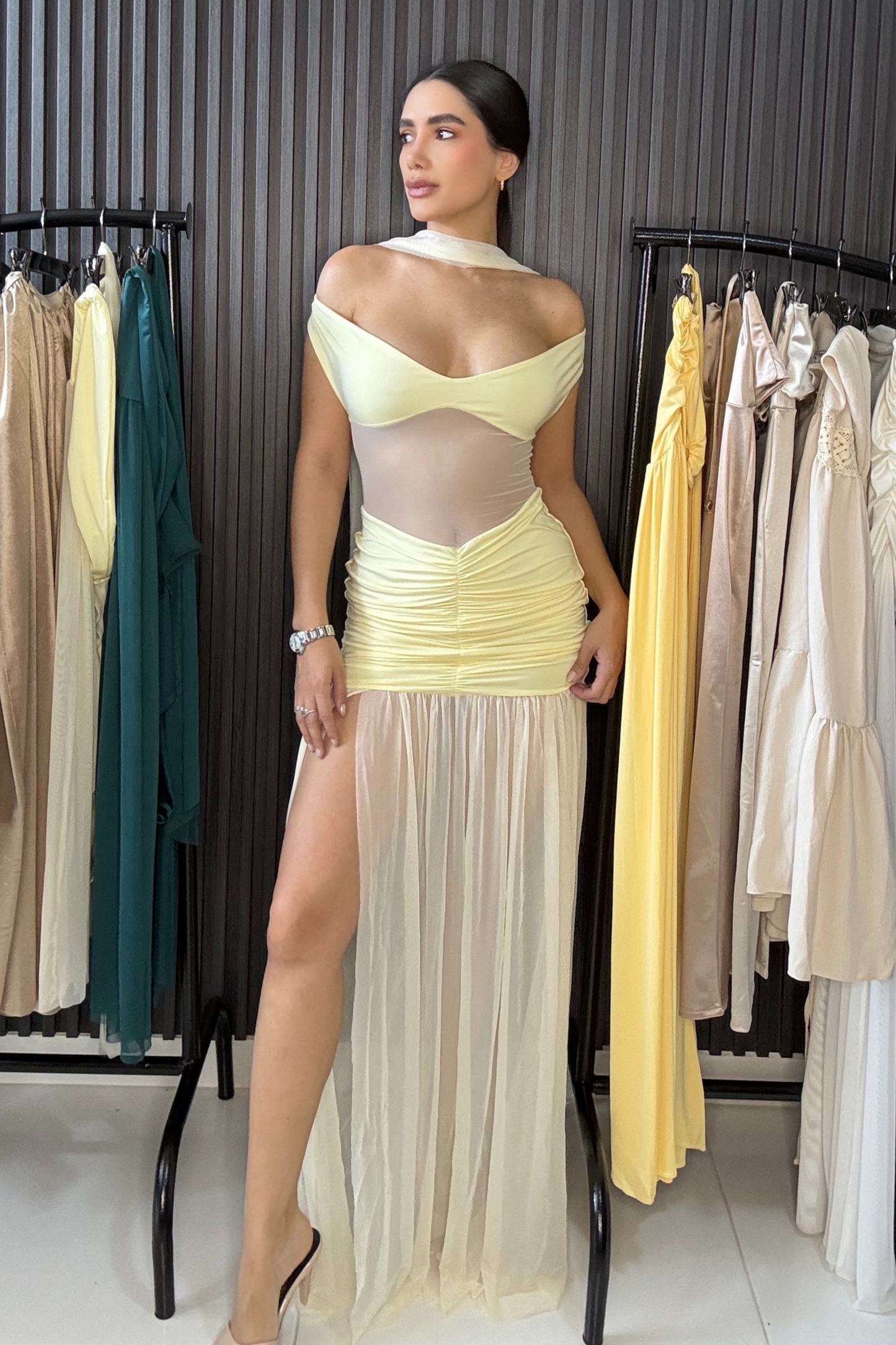 MUSÉ DRESS