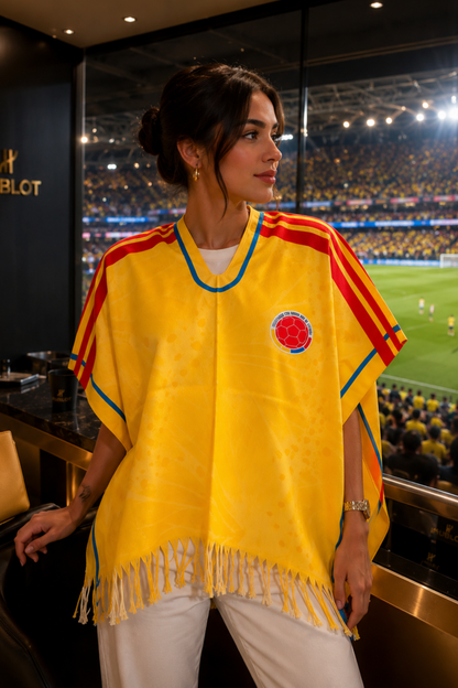 CAPA TRICOLOR 🇨🇴