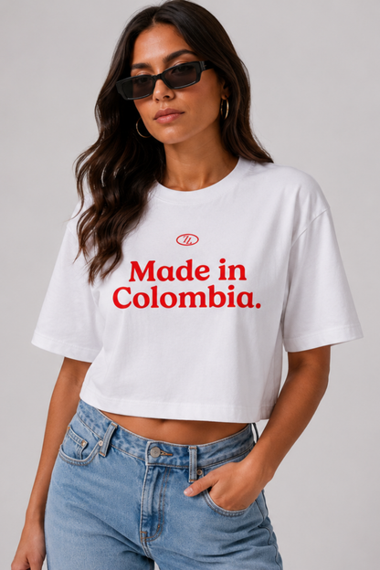 T-SHIRT MADE IN COLOMBIA