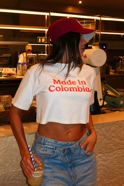 T-SHIRT MADE IN COLOMBIA