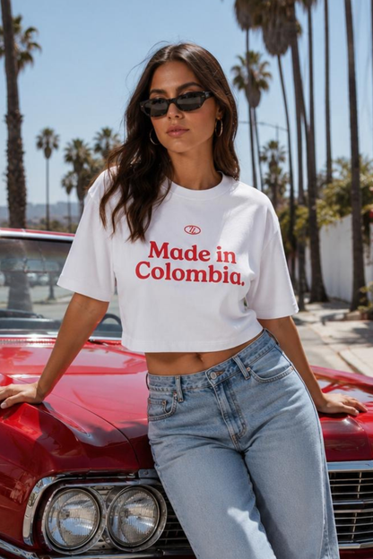 T-SHIRT MADE IN COLOMBIA