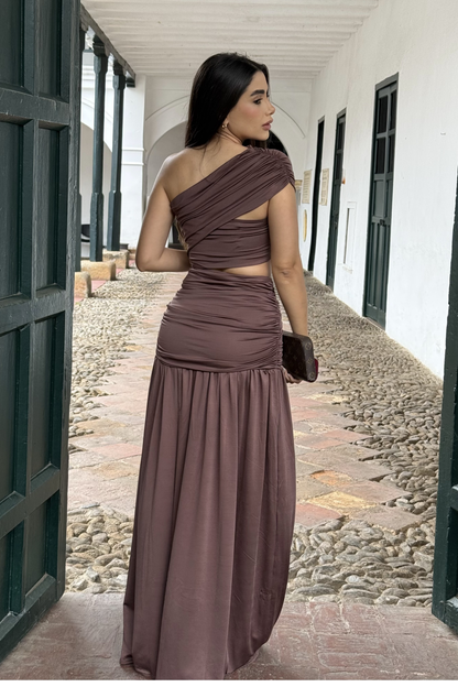 ÁMBAR DRESS