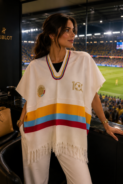 CAPA TRICOLOR 🇨🇴