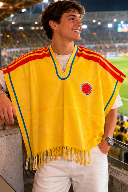 CAPA TRICOLOR 🇨🇴