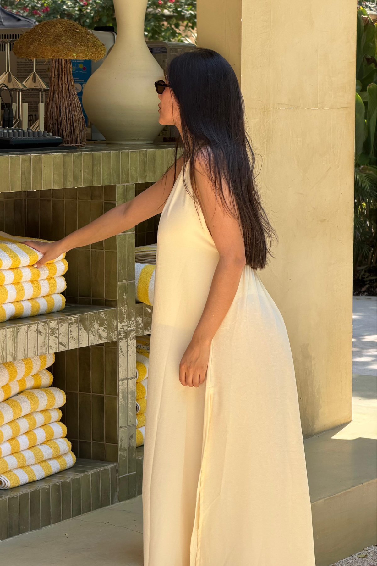 CAPRI DRESS