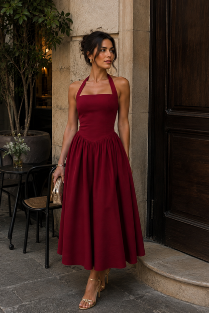 MÓNACO DRESS