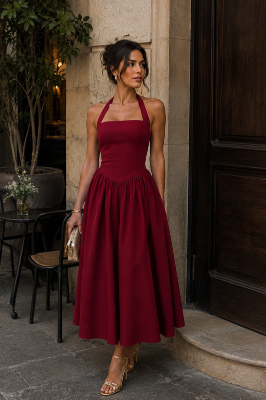 MÓNACO DRESS