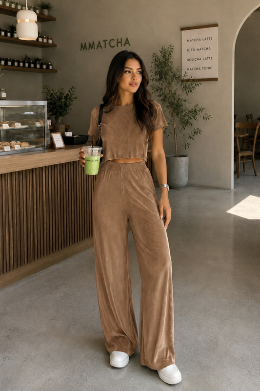 SET COMFY | Elegancia cómoda
