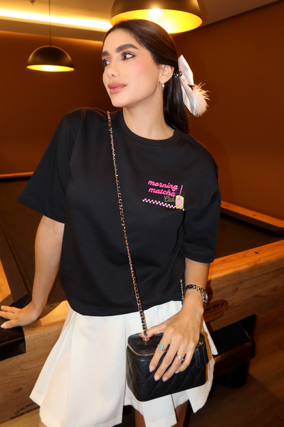 T-SHIRT MORNING