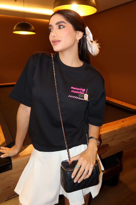 T-SHIRT MORNING