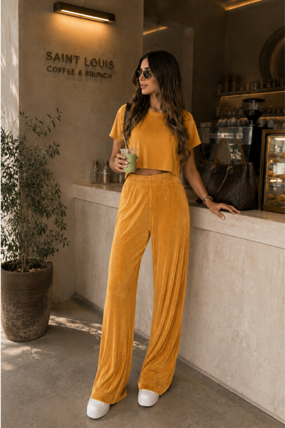 SET COMFY | Elegancia cómoda