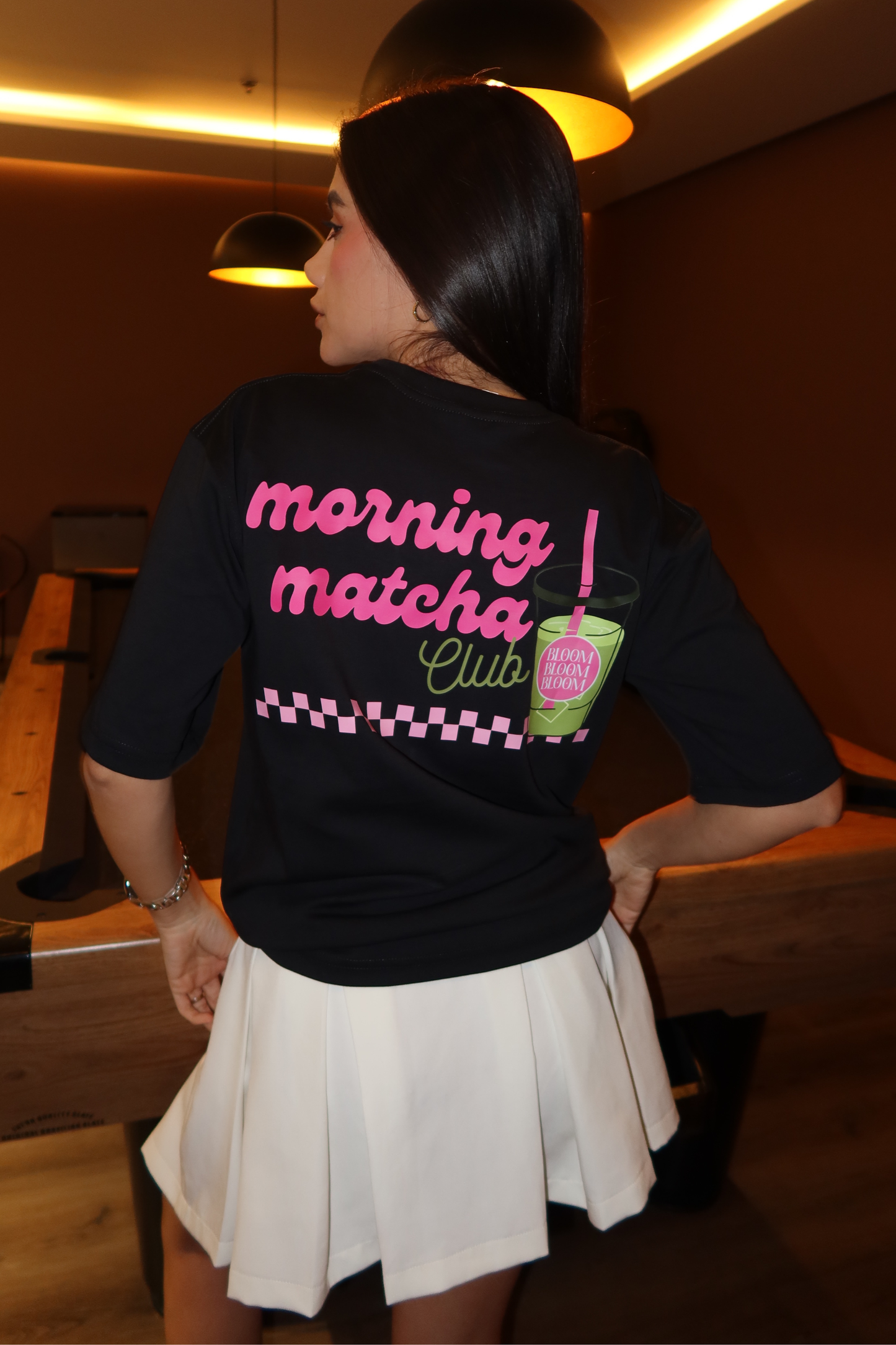 T-SHIRT MORNING