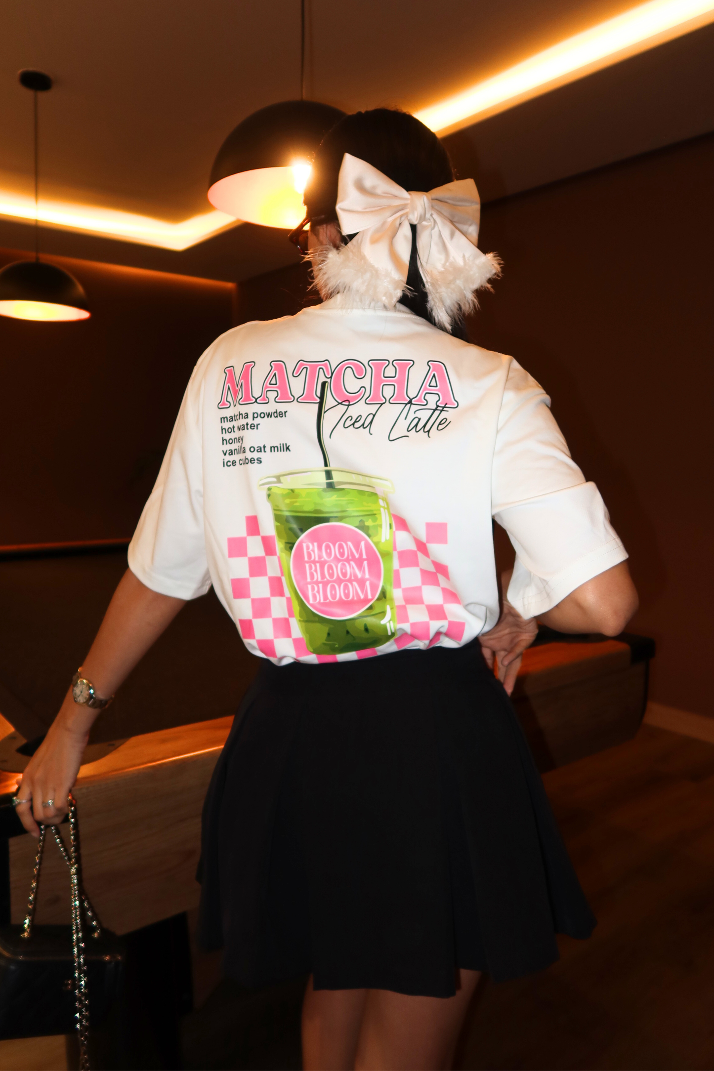 T-SHIRT MATCHA