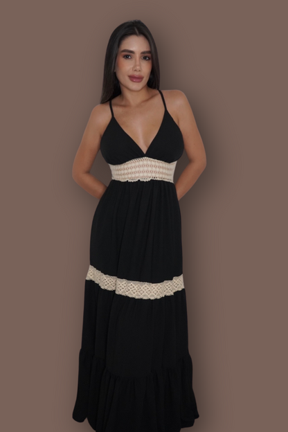 DRESS IVORY