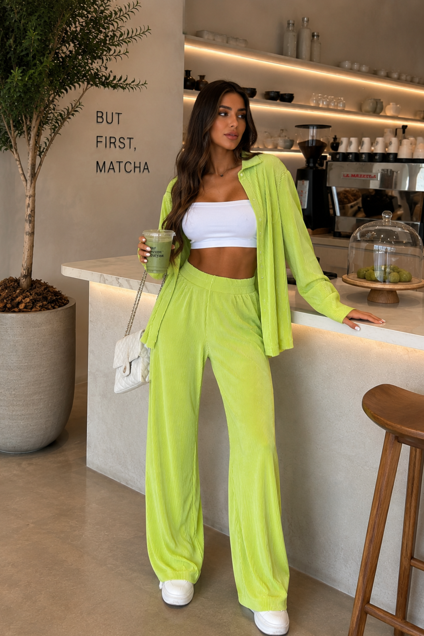 SET ALMA | Elegancia cómoda para viajar