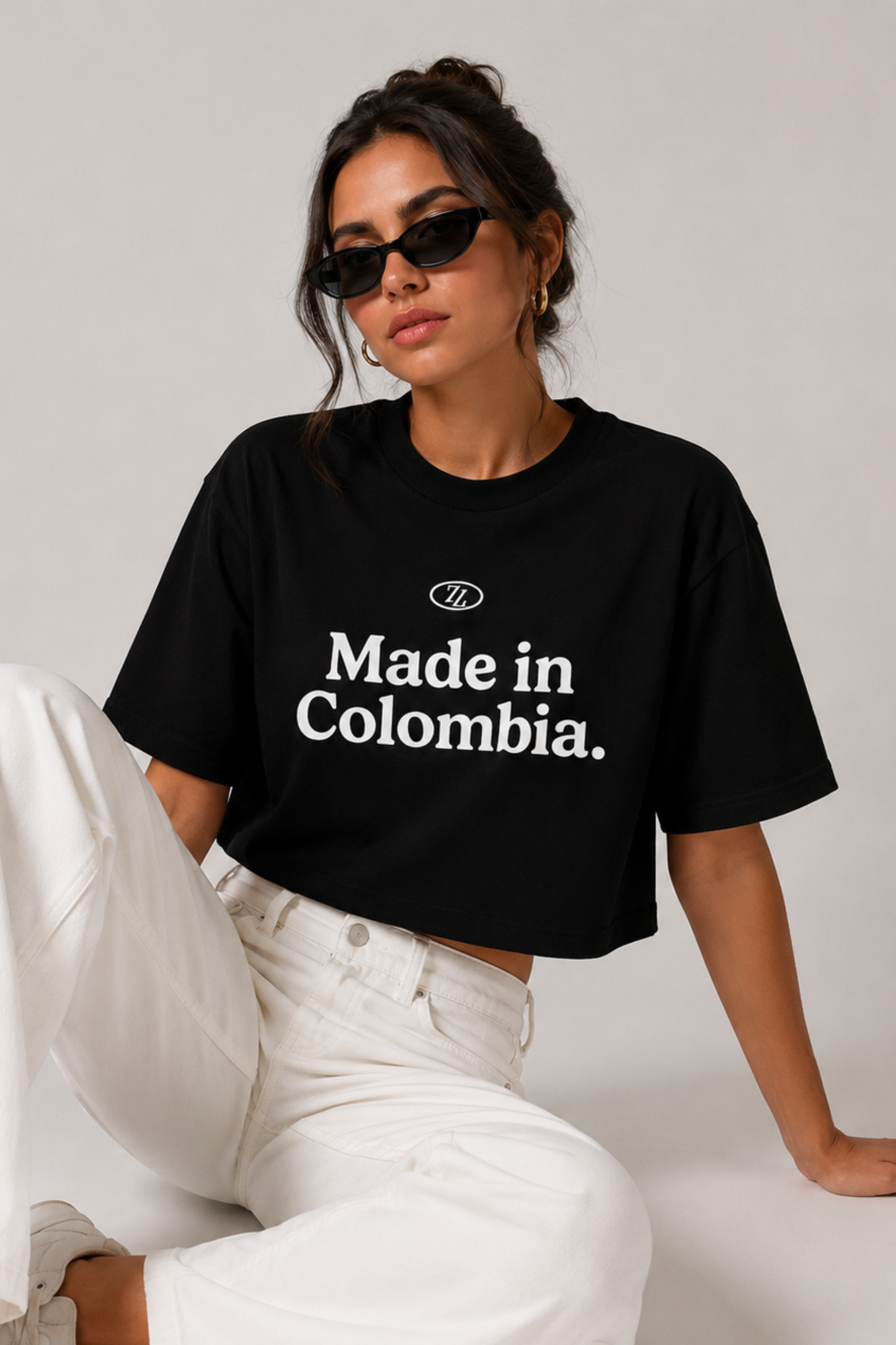 T-SHIRT MADE IN COLOMBIA