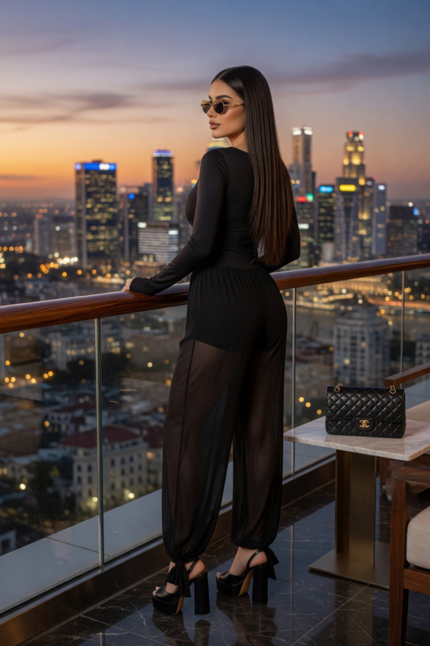 JUMPSUIT VERONA