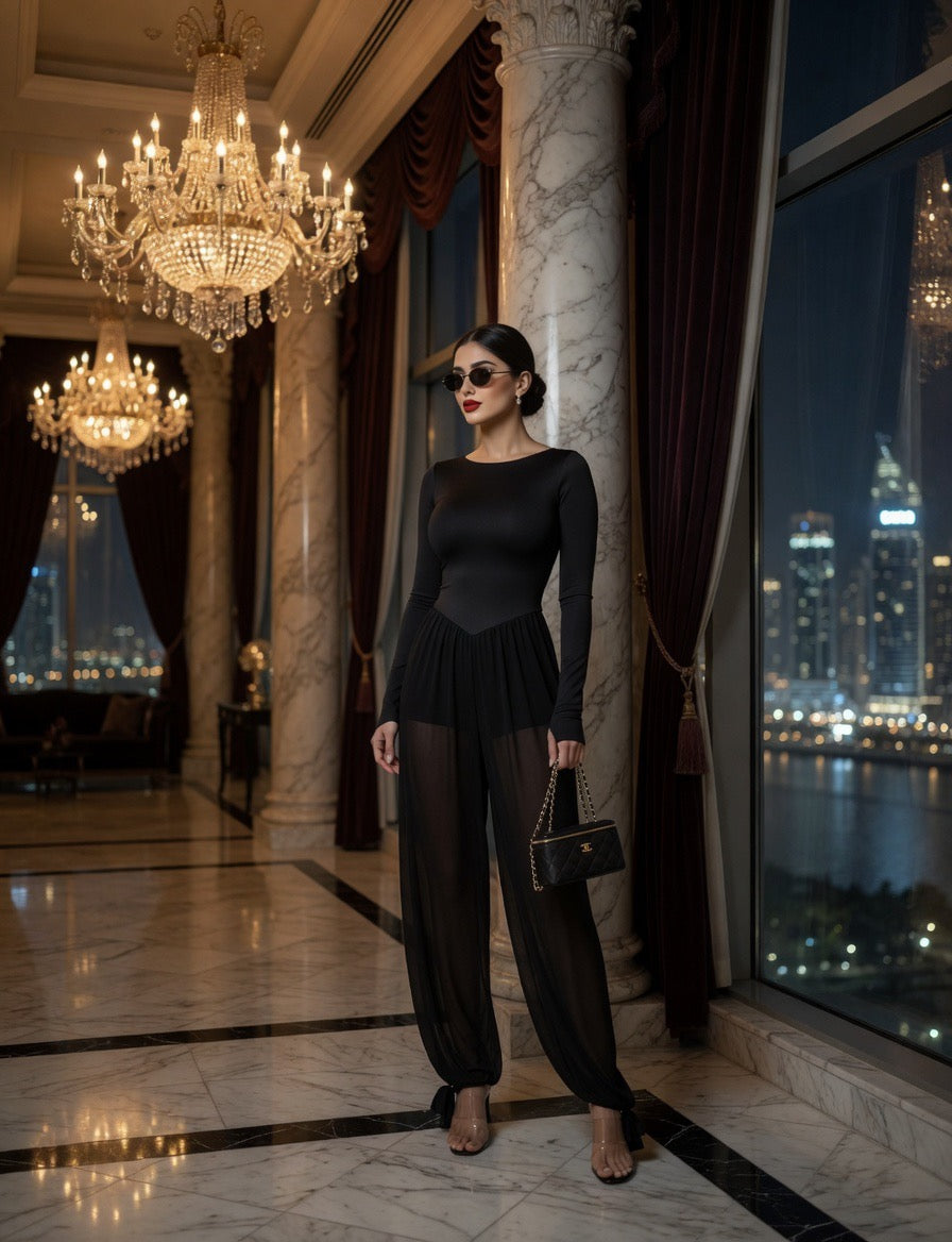 JUMPSUIT VERONA